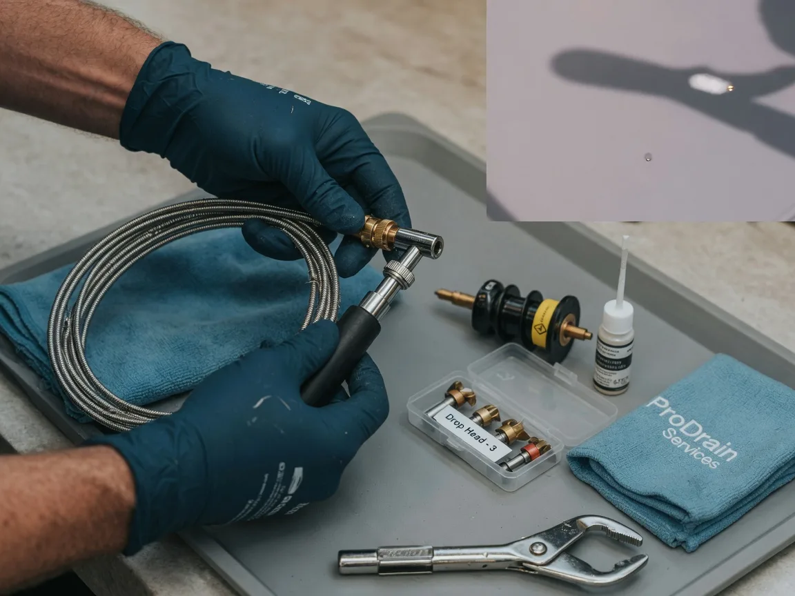 Why choose Drain Cleaning in Plant City, FL